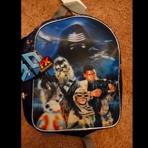 Child's Star Wars BackPack